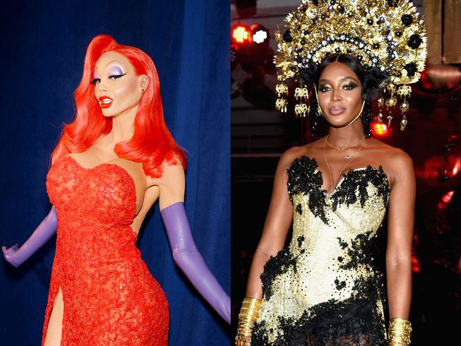 5 Extraordinary Celebrity Outfits to Inspire Your Halloween