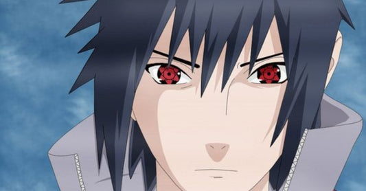 Unlock Your Powers With Sharingan Contact Lenses