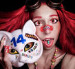 Devil Eye Contact Lenses