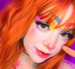 Gray Vampire Halloween Contacts