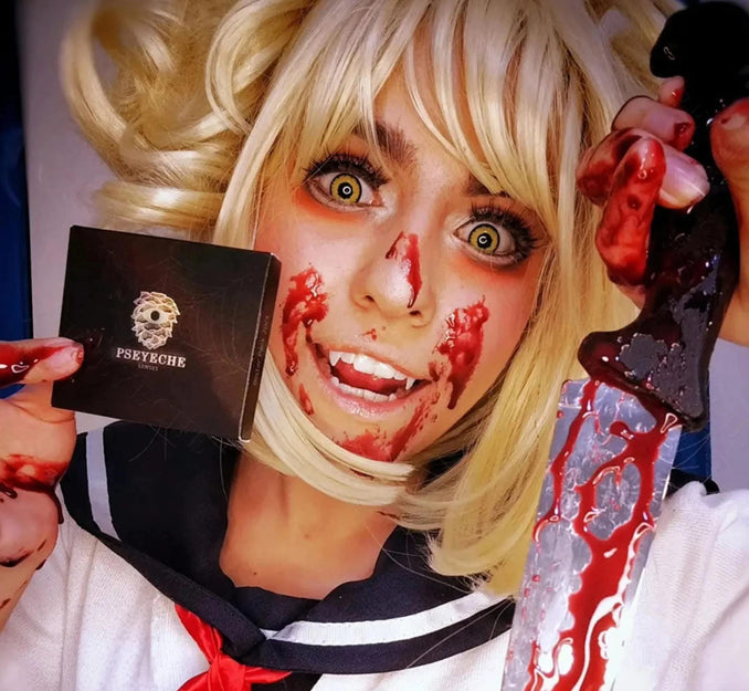 Himiko Toga Golden