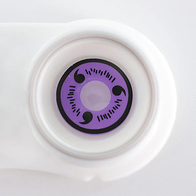 Purple Sasuke Sharingan (Clearance)