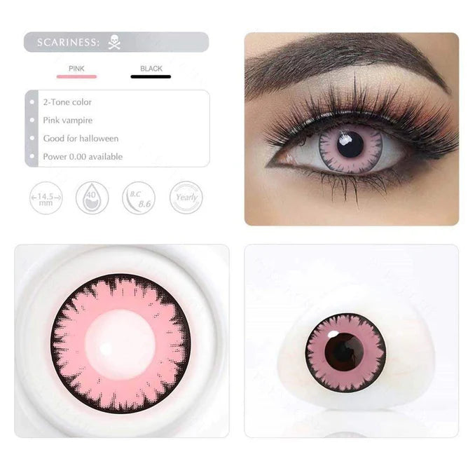 Pink Vampire (Clearance)