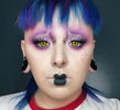 Twilight Yellow Vampire Halloween