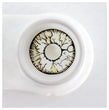 White Crack Halloween Cosplay Contacts