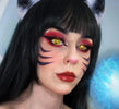Wild Cat Contact Lenses (Anime - Orochimaru)