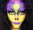 Wild Cat Contact Lenses (Anime - Orochimaru)