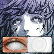 blind white
