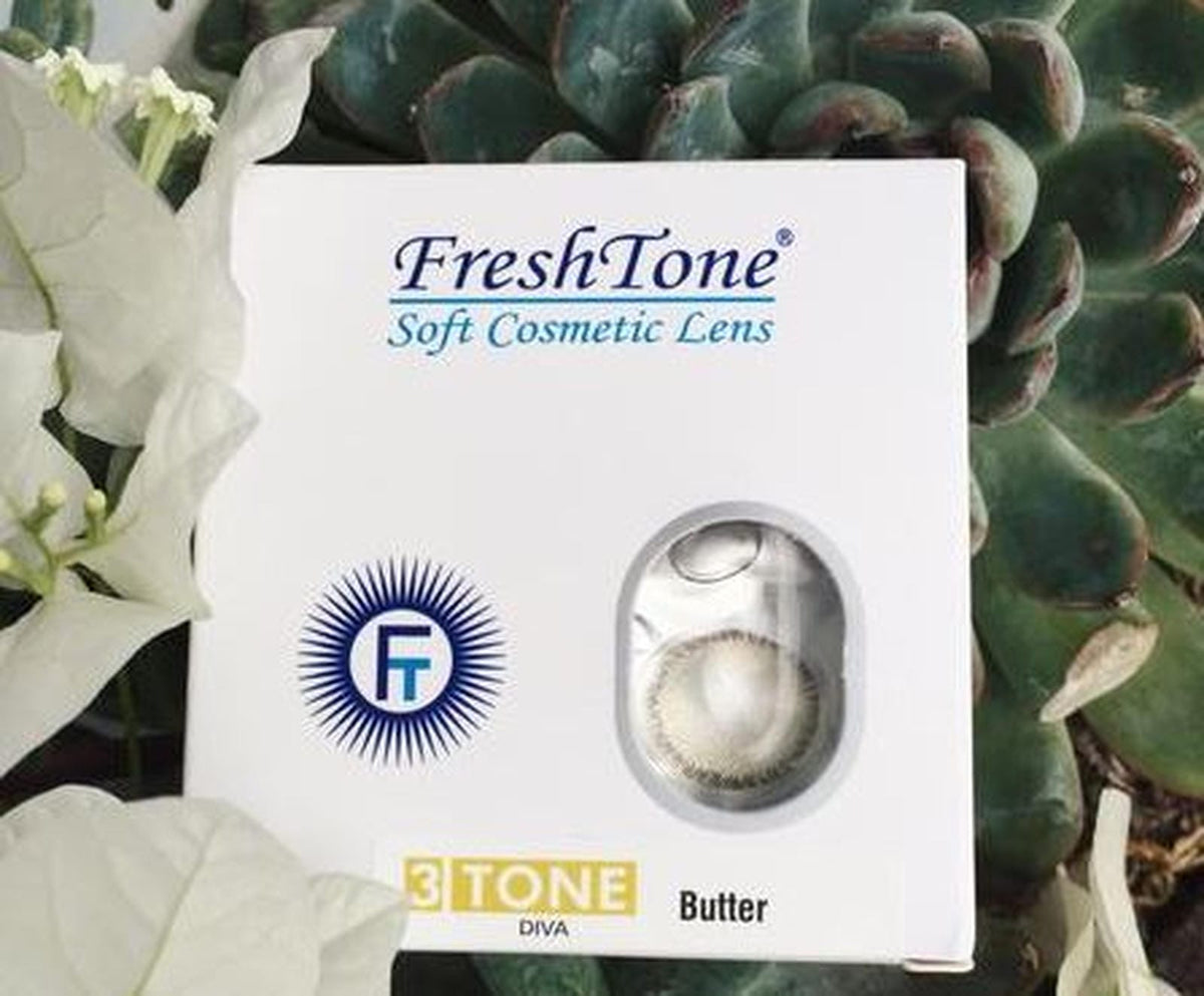 FreshTone Diva Butter