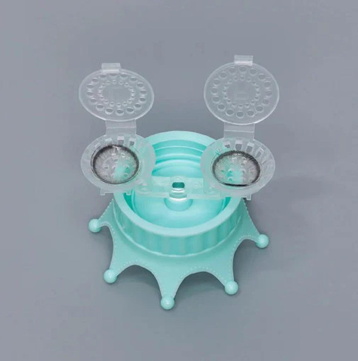 Contact Lens Washer (Available only in light blue colour)