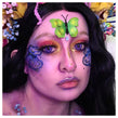 Purple Vampire Halloween Contacts