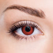 Bloody Red Contact Lenses