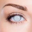 Blind White Contacts