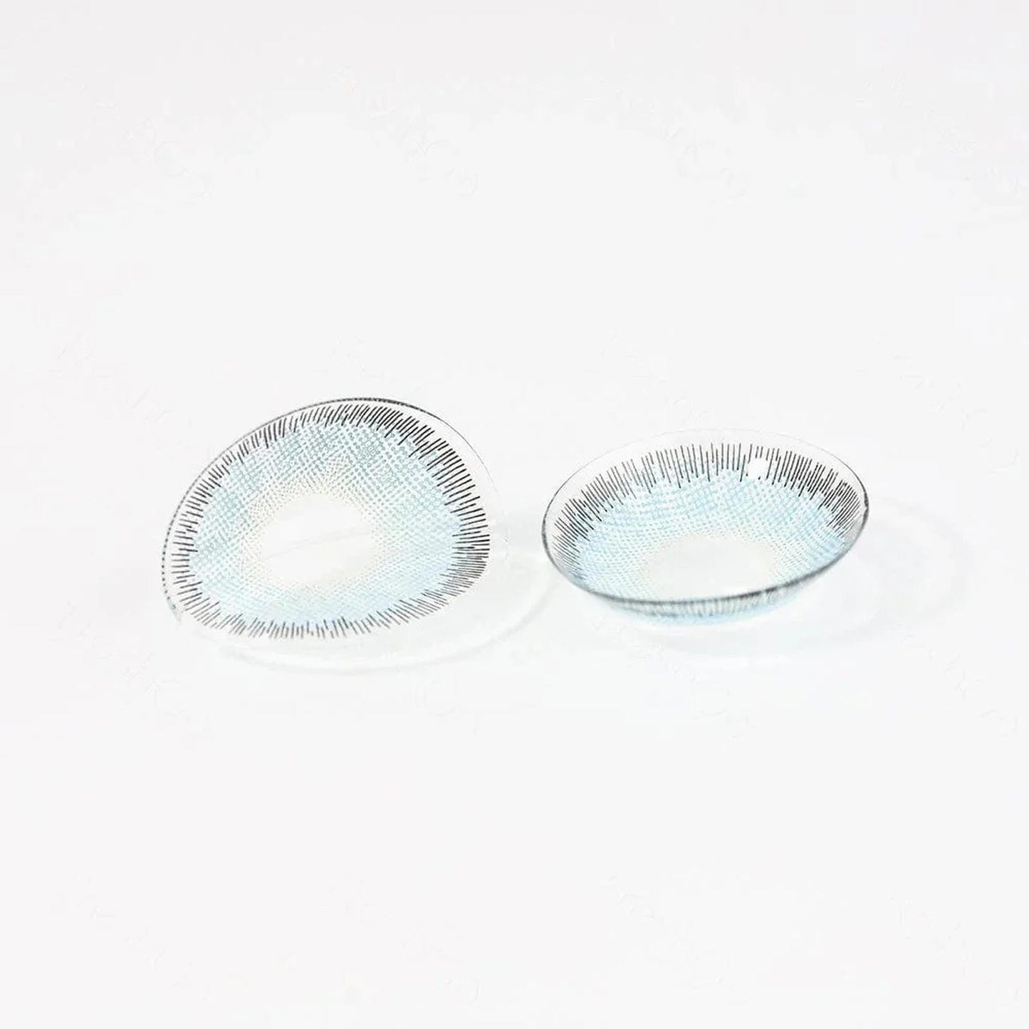 Premium Blue Coloured Contacts