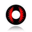 Fire Dragon Eye Halloween Contacts