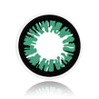 Glamor Green Halloween Contacts