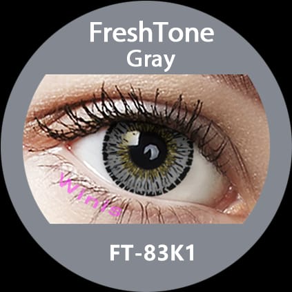 Grey Eye to Eye