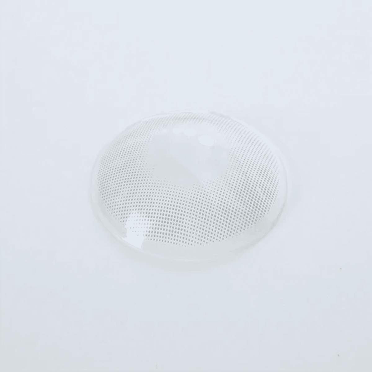 Hidrocor Graphite Colored Contacts