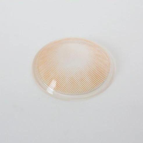 Hidrocor II - Honey Brown Colored Contacts