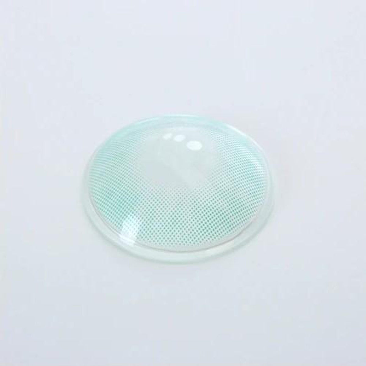 Hidrocor Marine Blue Colored Contacts