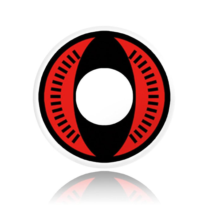 Nine Tails Cosplay Contacts