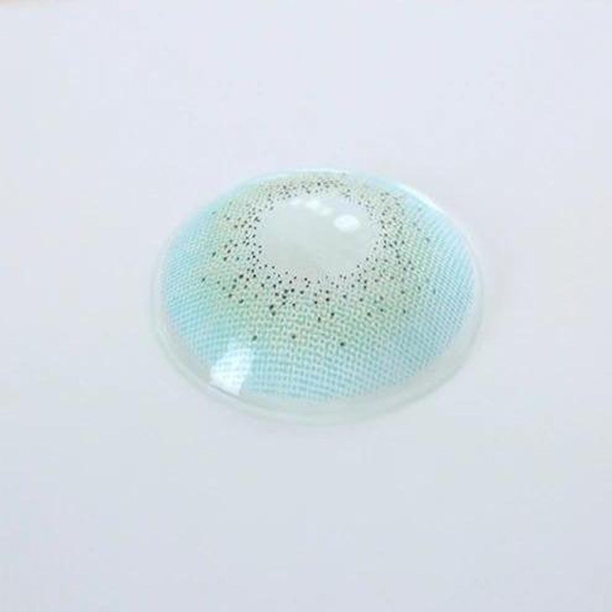 Fresh Go - Ocean Blue Coloured Contacts