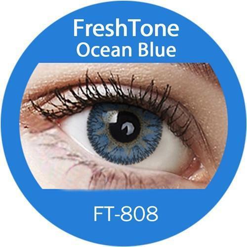 Ocean Blue