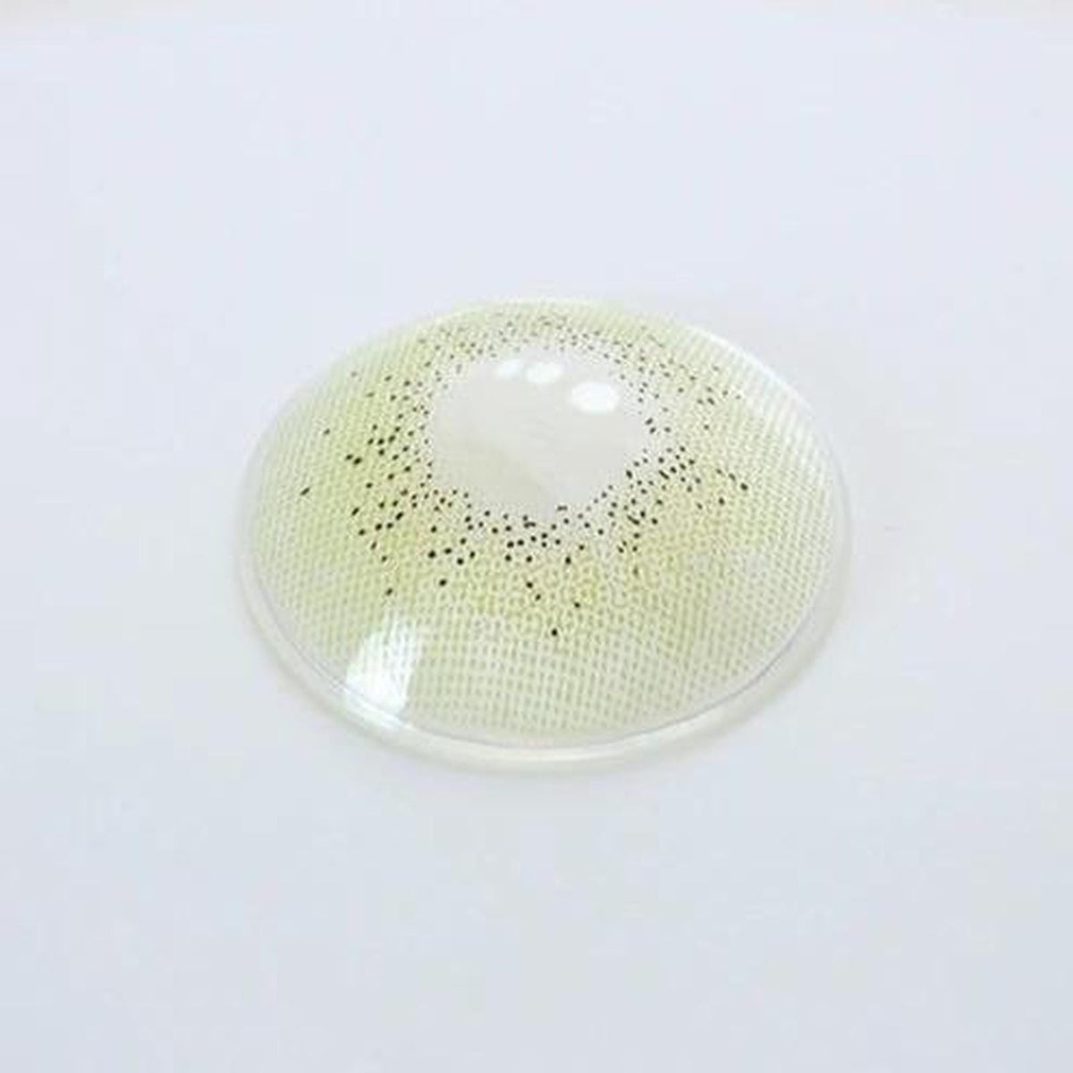 FreshGo - Ocean Green Coloured Contacts