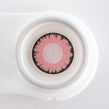 Pink Vampire Halloween Contacts