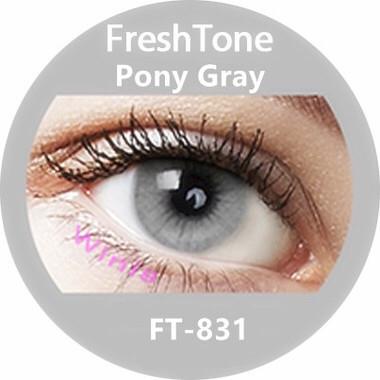 Pony Gray