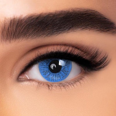 Pure Blue