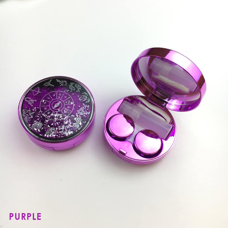 Ultra - Quick Sand Cosmetic Contact Lens Kit