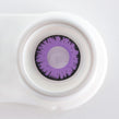 Purple Vampire Halloween Contacts