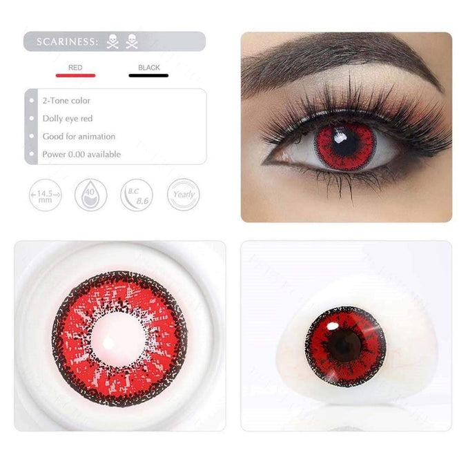 Dolly Red