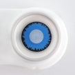 Twilight Blue Werewolf Halloween Contacts