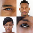 White Out Contact Lenses