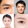 Bloody Red Contact Lenses