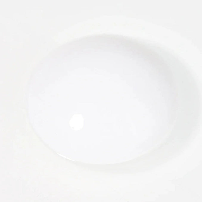17mm Blind White Mini Sclera