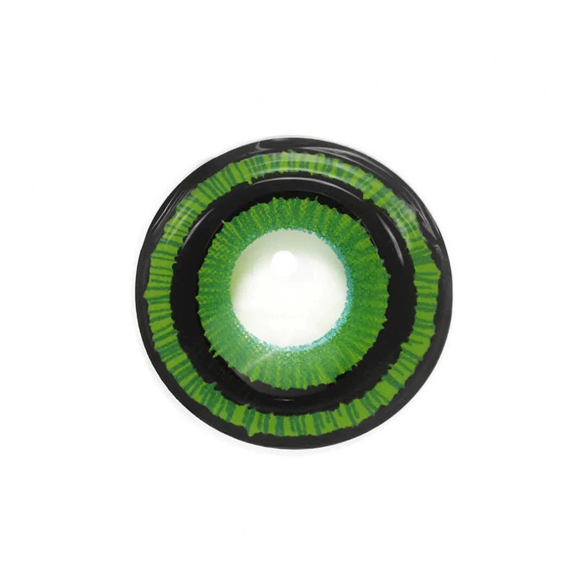 17mm Green Goblin Mini Sclera