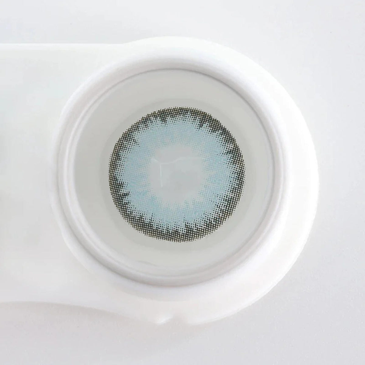 Diamond Pacific Blue Contact Lenses
