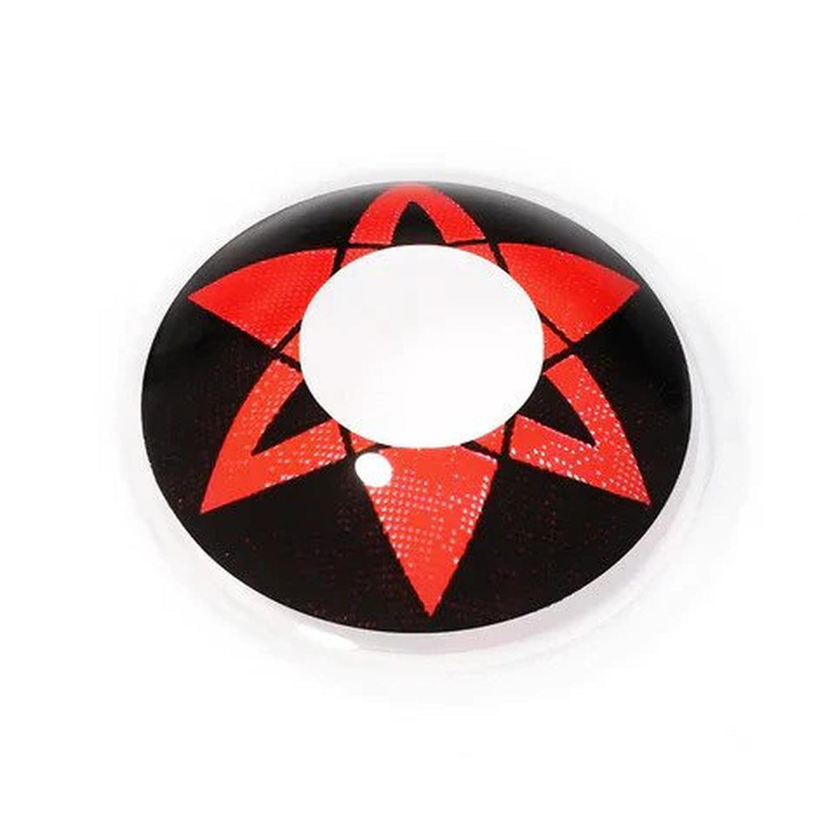 Sasuke Hexagram Sharingan