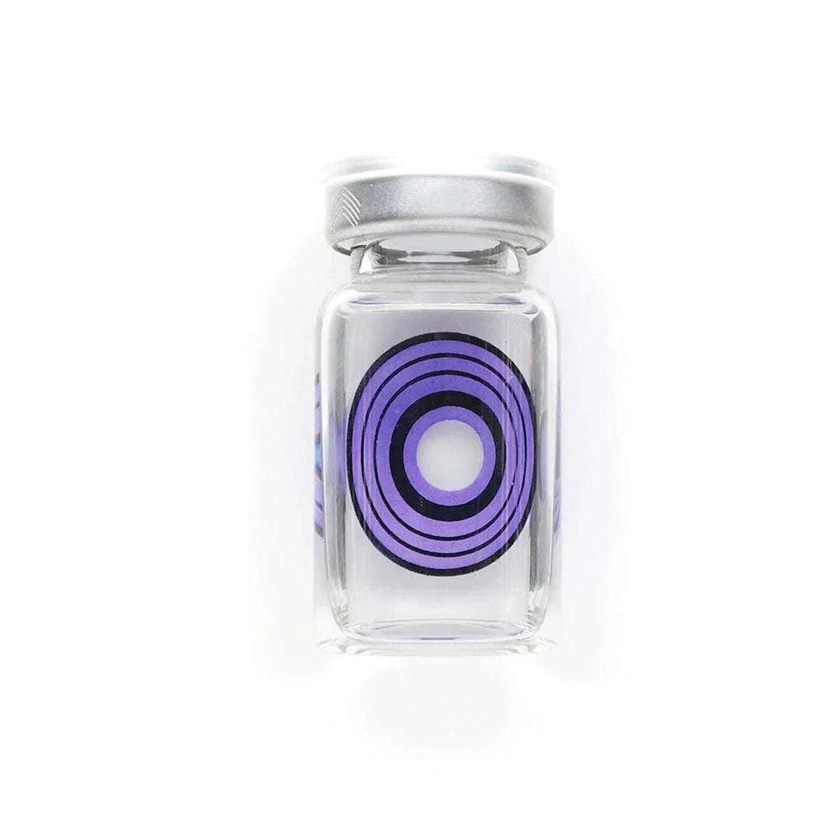 Purple Rinnegan Full Eye 22mm Sclera