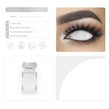Blind White Full Eye 22mm Sclera