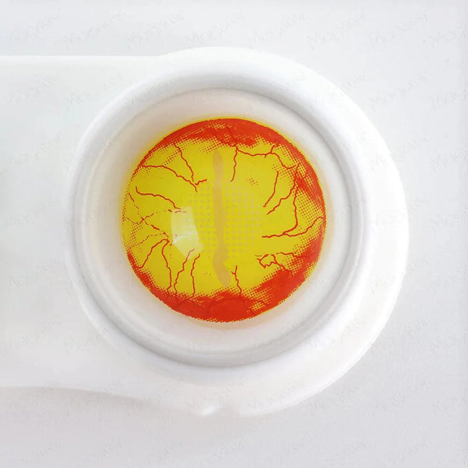 Dragon Yellow