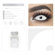 Whiteout Full Eye 22mm Sclera