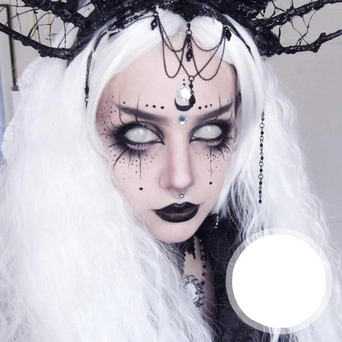 Blind White