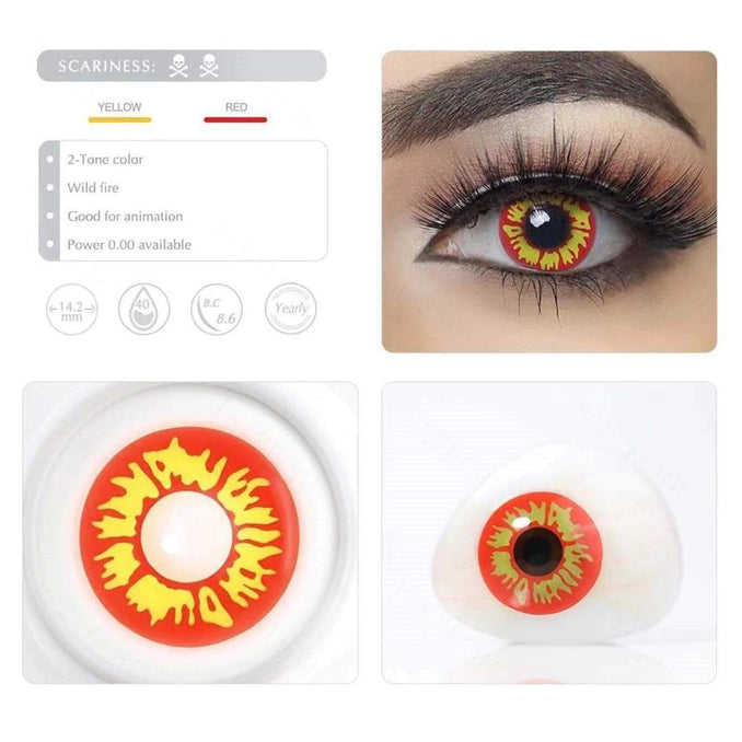 Wildfire (Inspired By Pennywise)