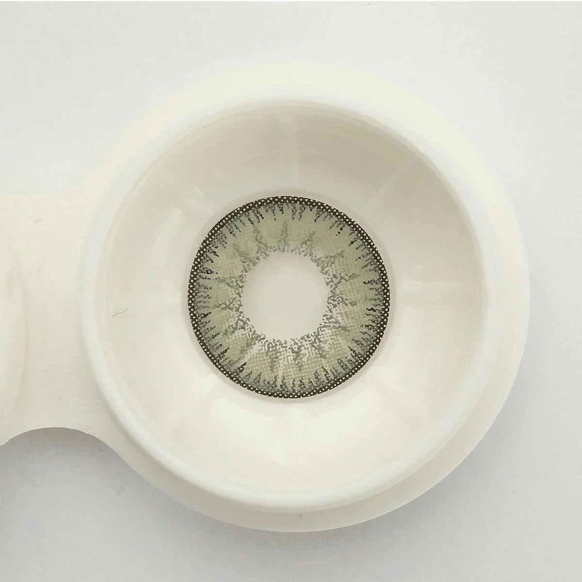 Nonno Galaxy Gray Contact Lenses