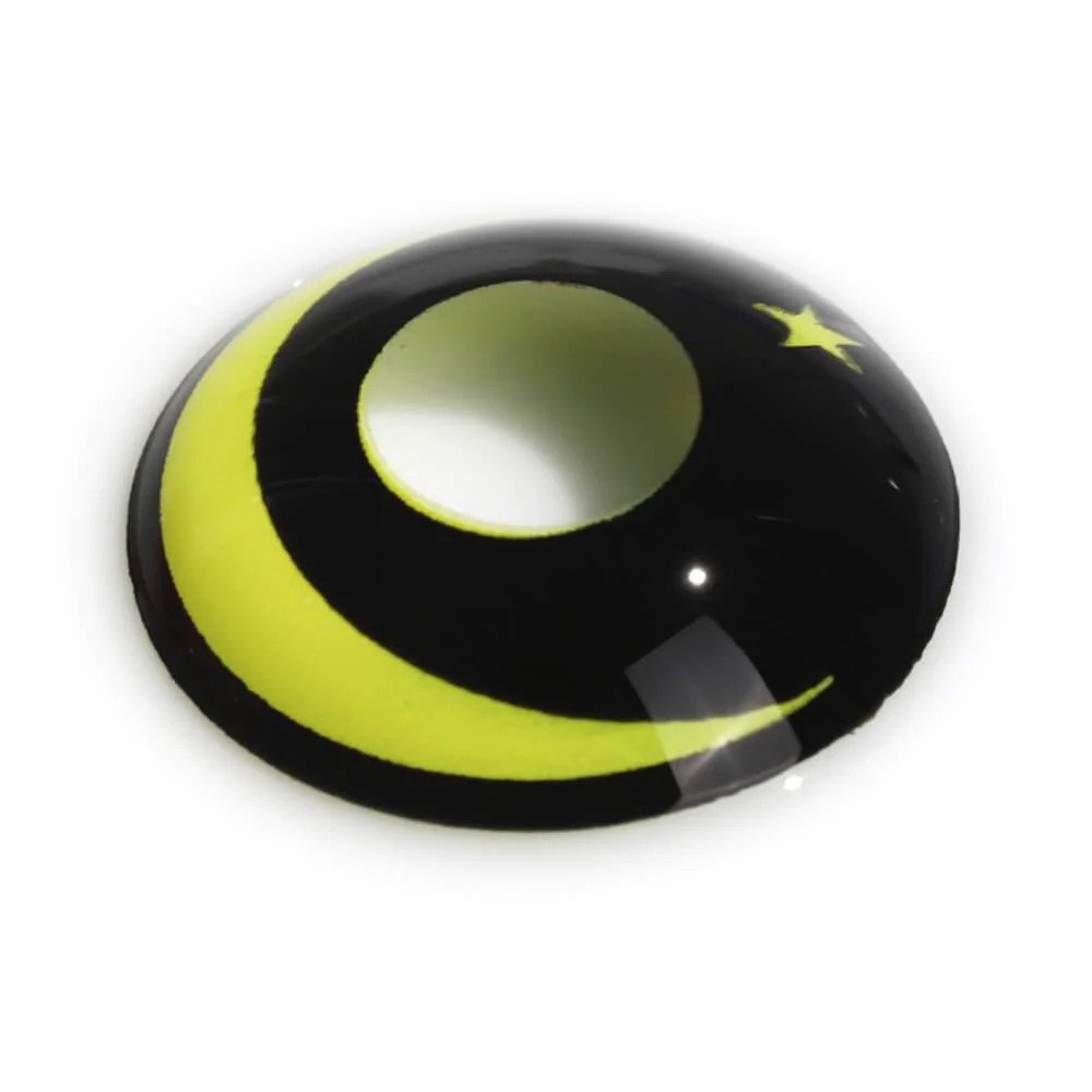 Yellow Galaxy