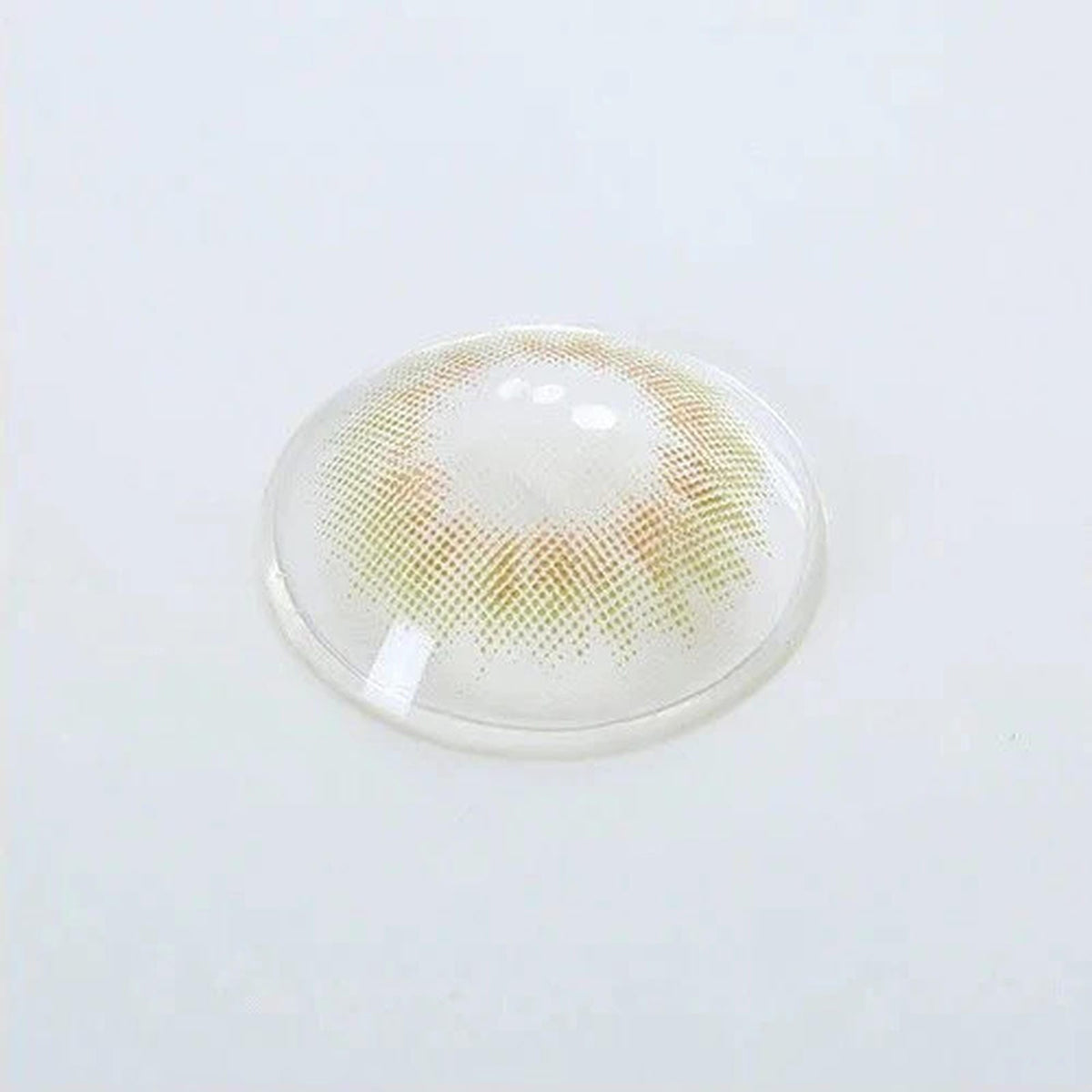 Spanish Real Olive Coloured Contacts